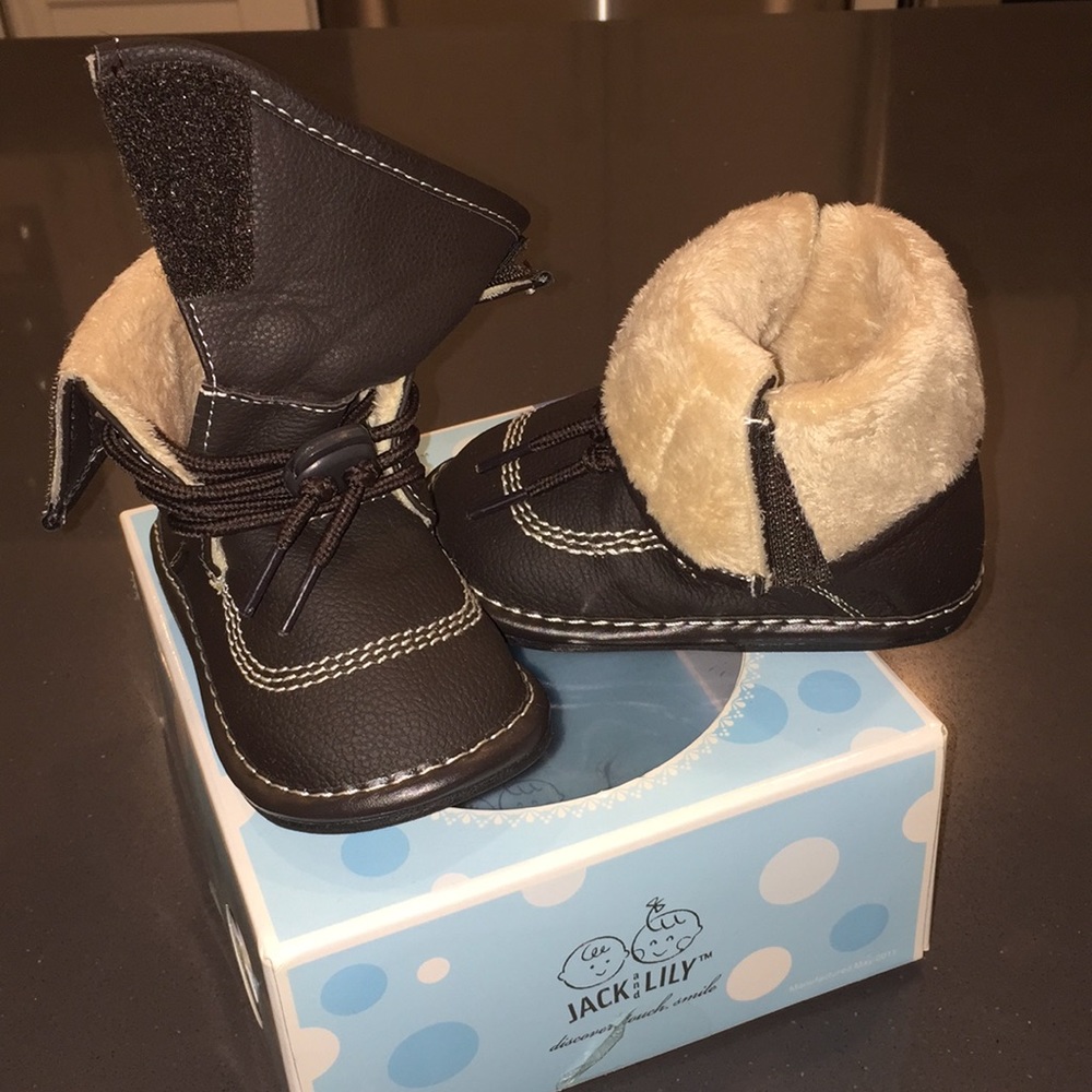 Unisex Infant Boots